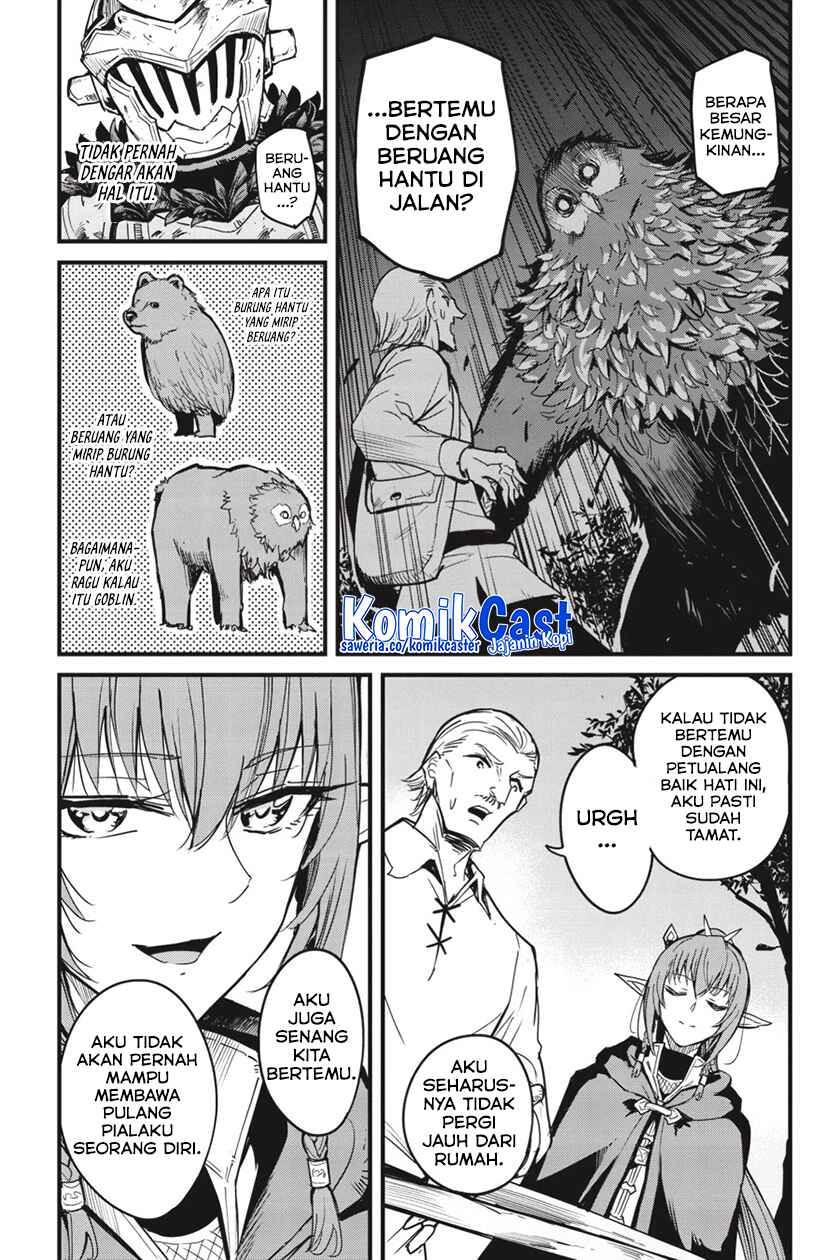 Goblin Slayer: Side Story Year One Chap 85 - Next Chap 86