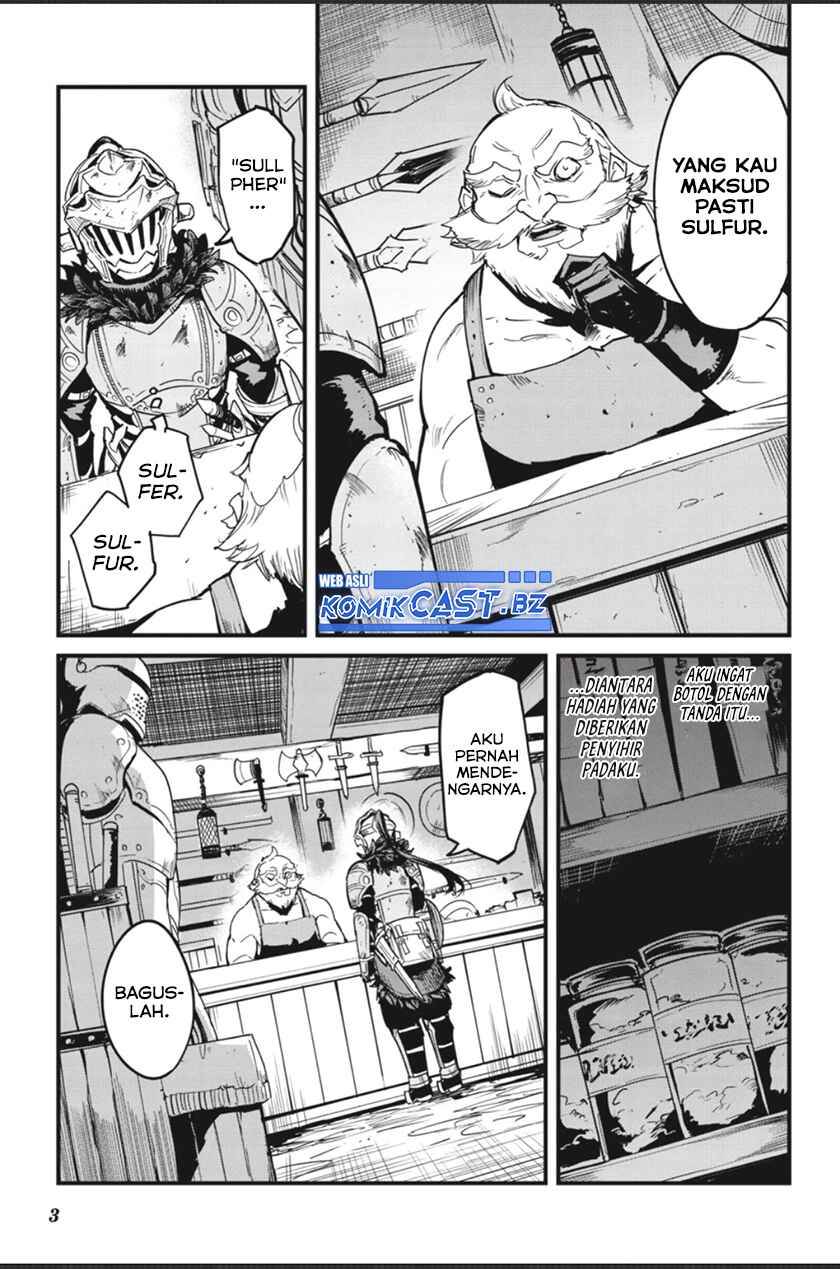Goblin Slayer: Side Story Year One Chap 86 - Next Chap 87