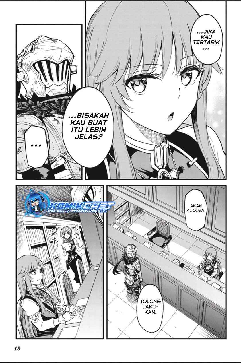 Goblin Slayer: Side Story Year One Chap 87 - Next Chap 88