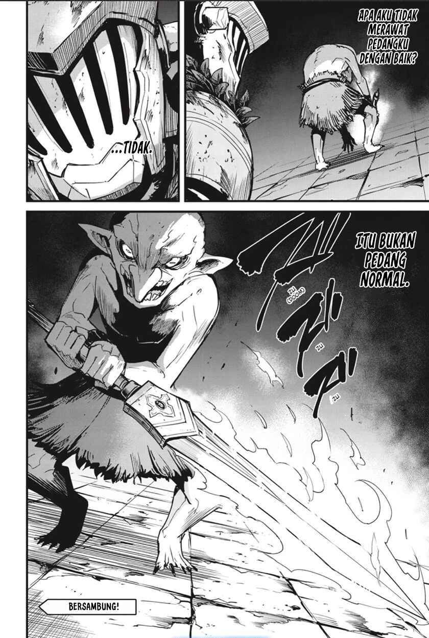 Goblin Slayer: Side Story Year One Chap 87 - Next Chap 88