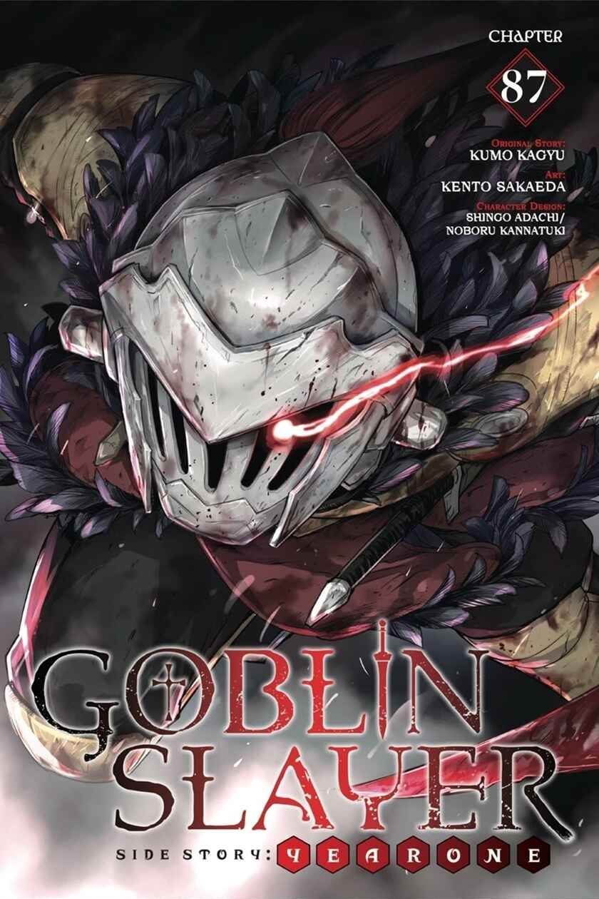Goblin Slayer: Side Story Year One Chap 87 - Next Chap 88