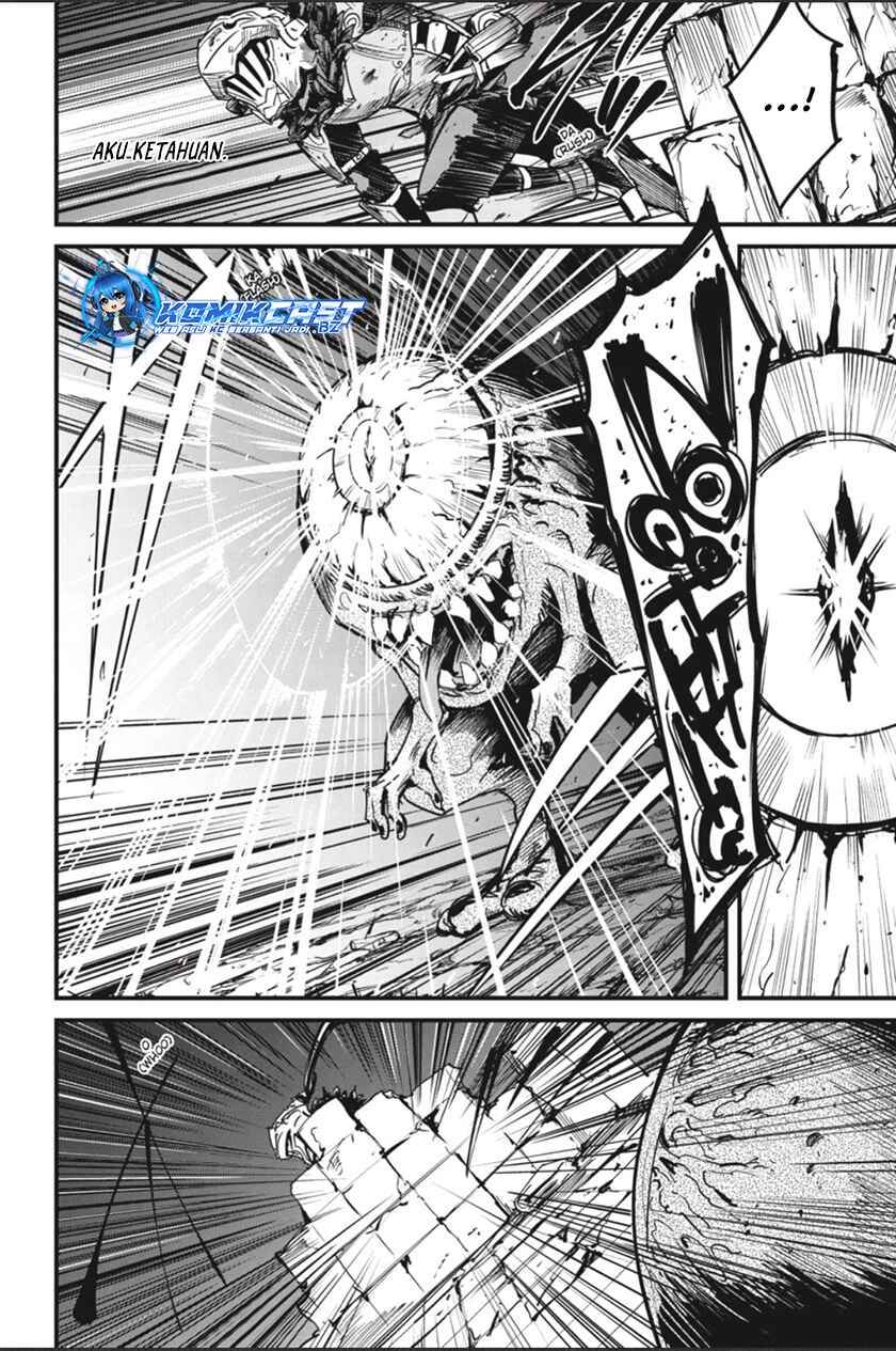 Goblin Slayer: Side Story Year One Chap 88 - Next Chap 89