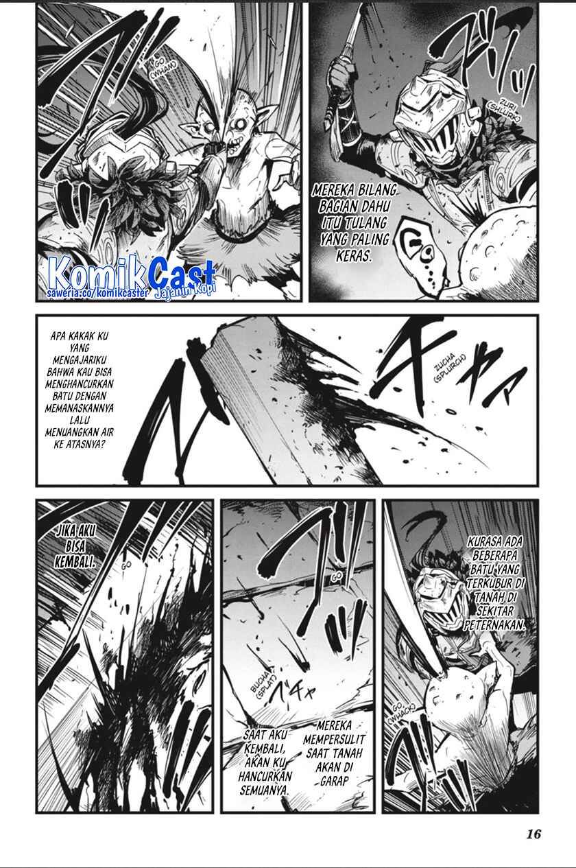 Goblin Slayer: Side Story Year One Chap 88 - Next Chap 89
