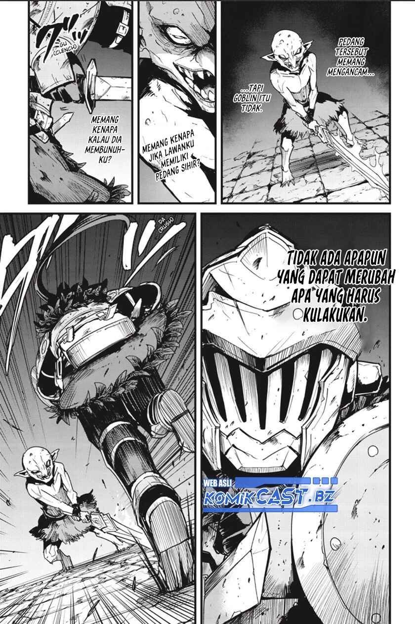 Goblin Slayer: Side Story Year One Chap 88 - Next Chap 89