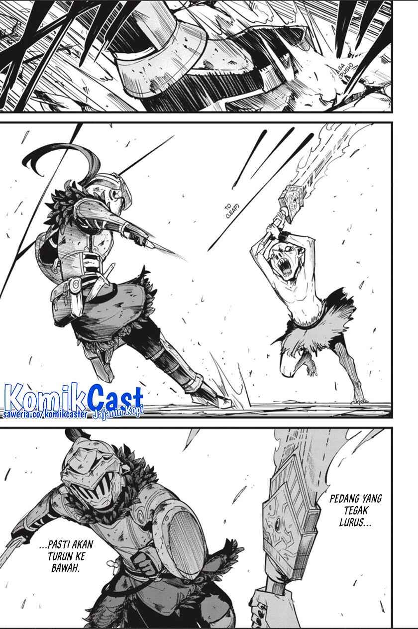 Goblin Slayer: Side Story Year One Chap 88 - Next Chap 89