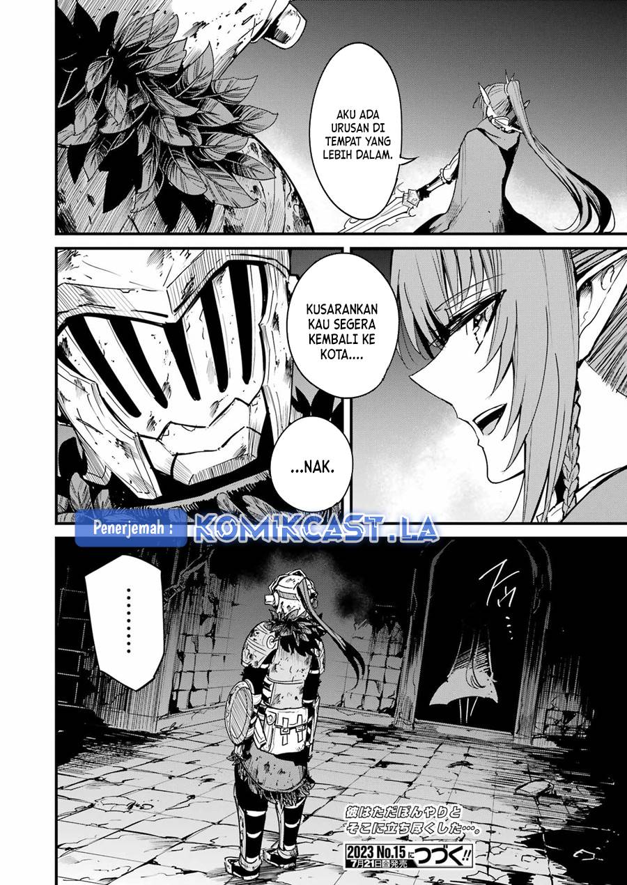 Goblin Slayer: Side Story Year One Chap 89 - Next Chap 90