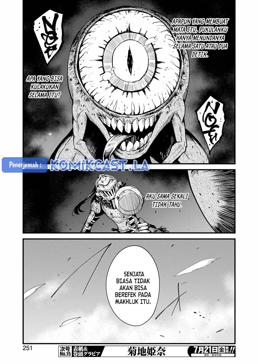 Goblin Slayer: Side Story Year One Chap 89 - Next Chap 90