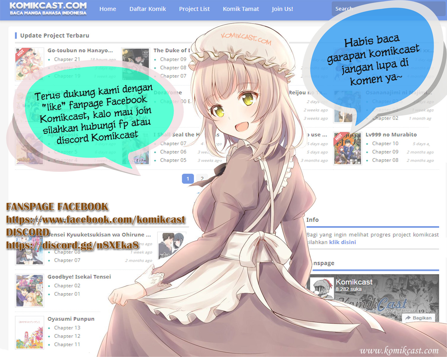 Goblin Slayer: Side Story Year One Chap 9 - Next Chap 10