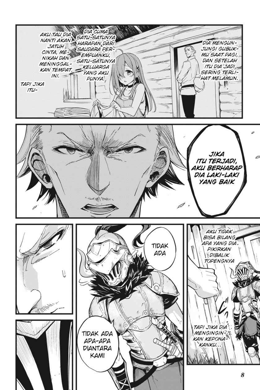 Goblin Slayer: Side Story Year One Chap 9 - Next Chap 10