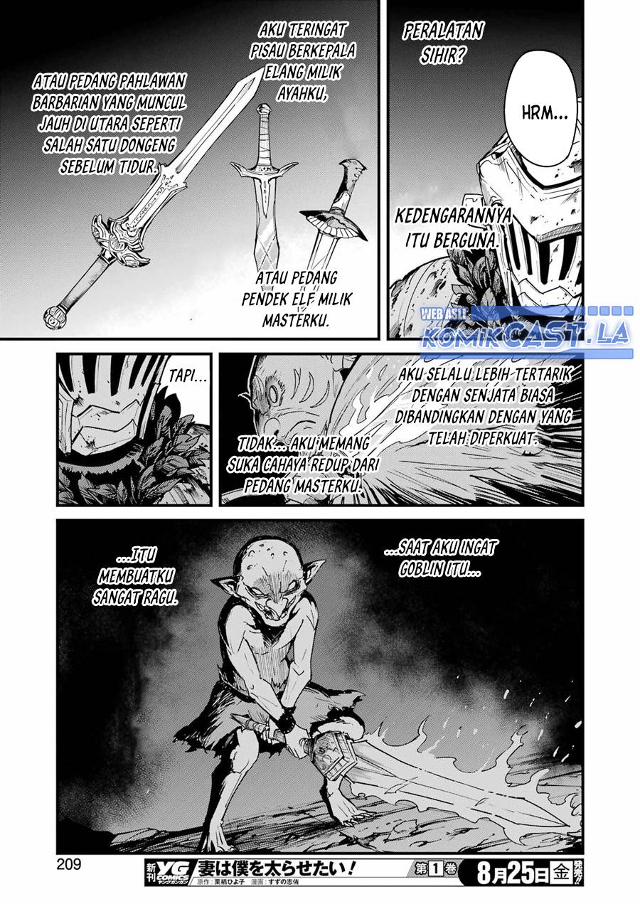 Goblin Slayer: Side Story Year One Chap 91 - Next Chap 92