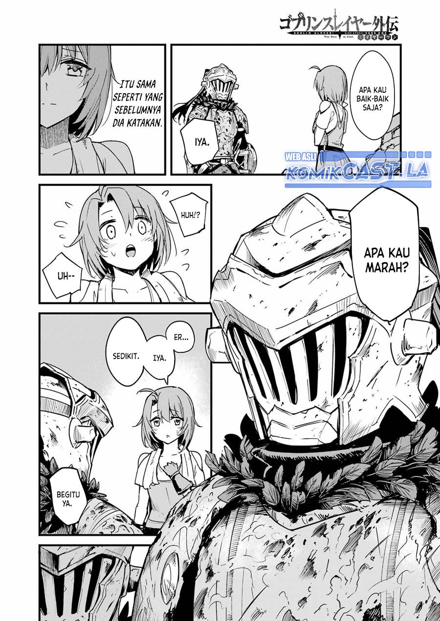 Goblin Slayer: Side Story Year One Chap 91 - Next Chap 92