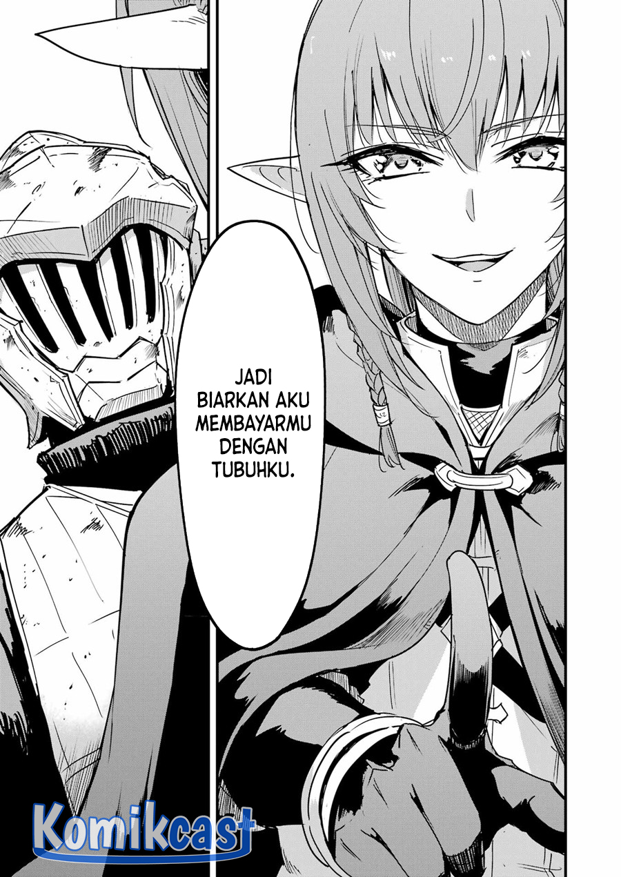 Goblin Slayer: Side Story Year One Chap 93 - Next Chap 94