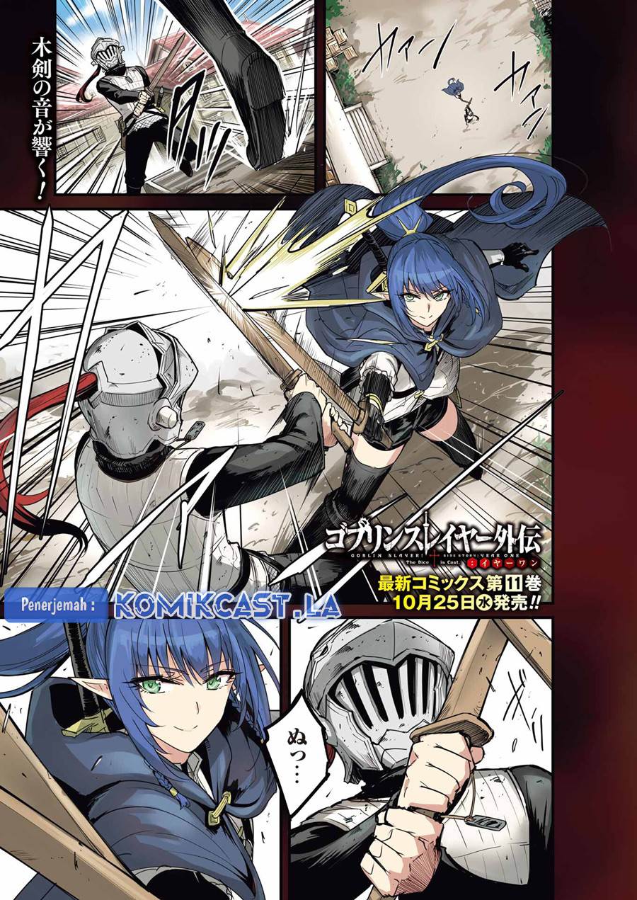 Goblin Slayer: Side Story Year One Chap 94 - Next Chap 95