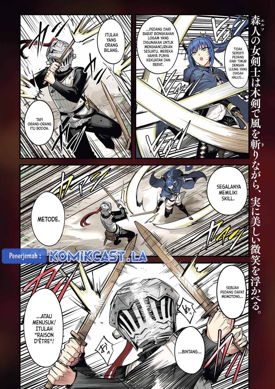 Goblin Slayer: Side Story Year One Chap 94 - Next Chap 95