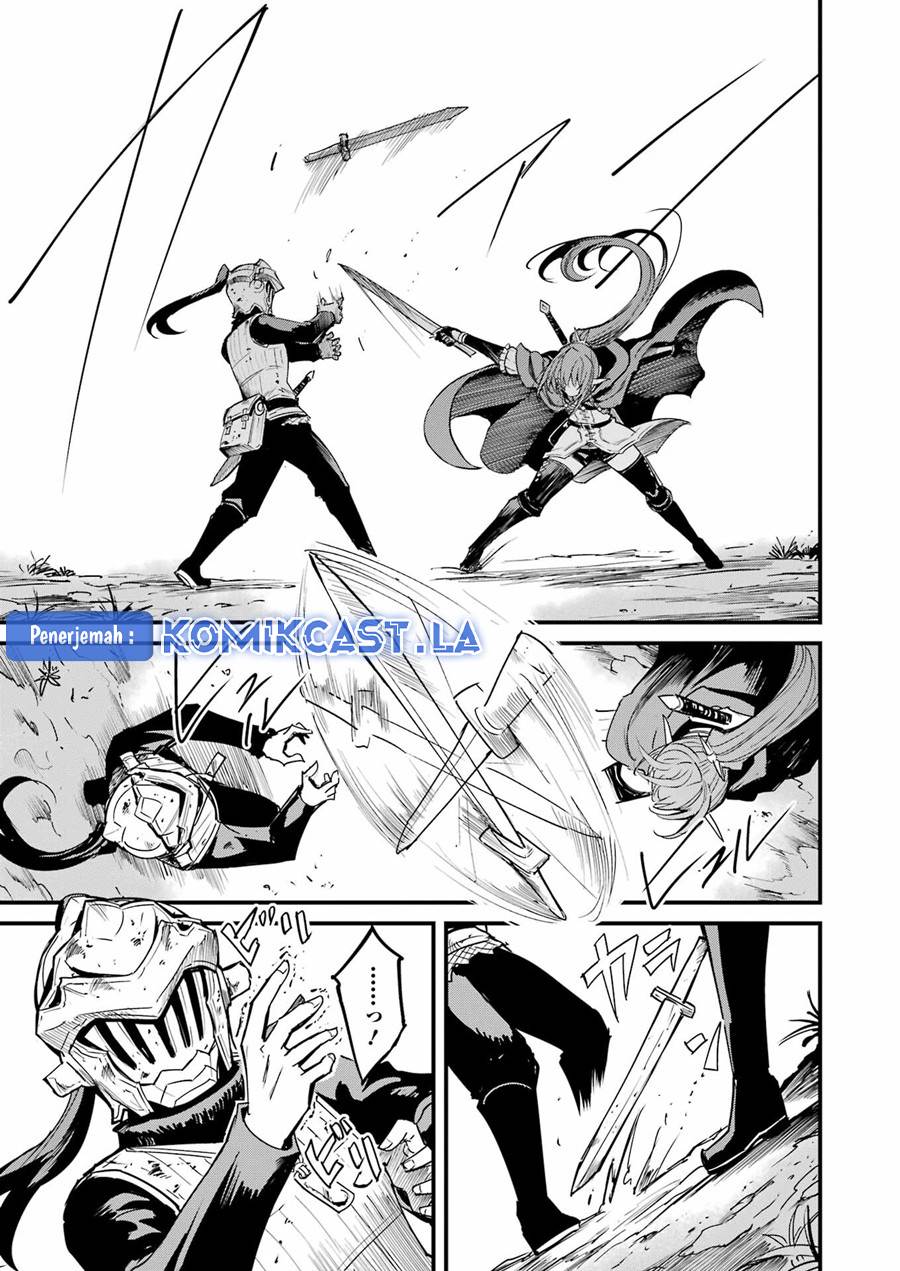 Goblin Slayer: Side Story Year One Chap 94 - Next Chap 95