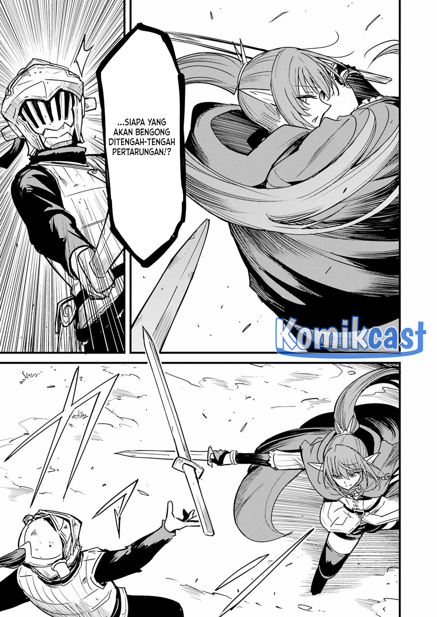 Goblin Slayer: Side Story Year One Chap 95 - Next Chap 96