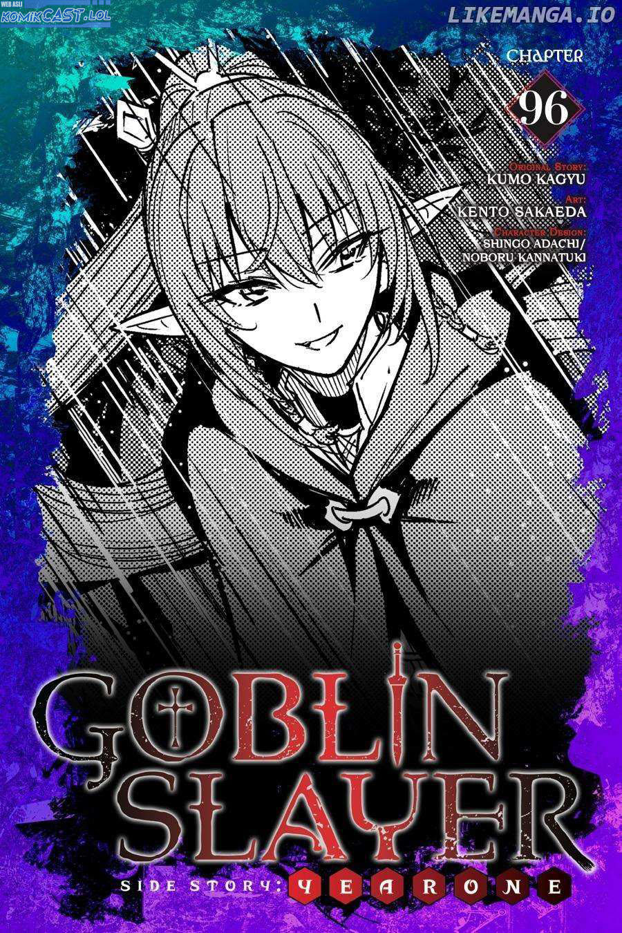 Goblin Slayer: Side Story Year One Chap 96 - Next Chap 97