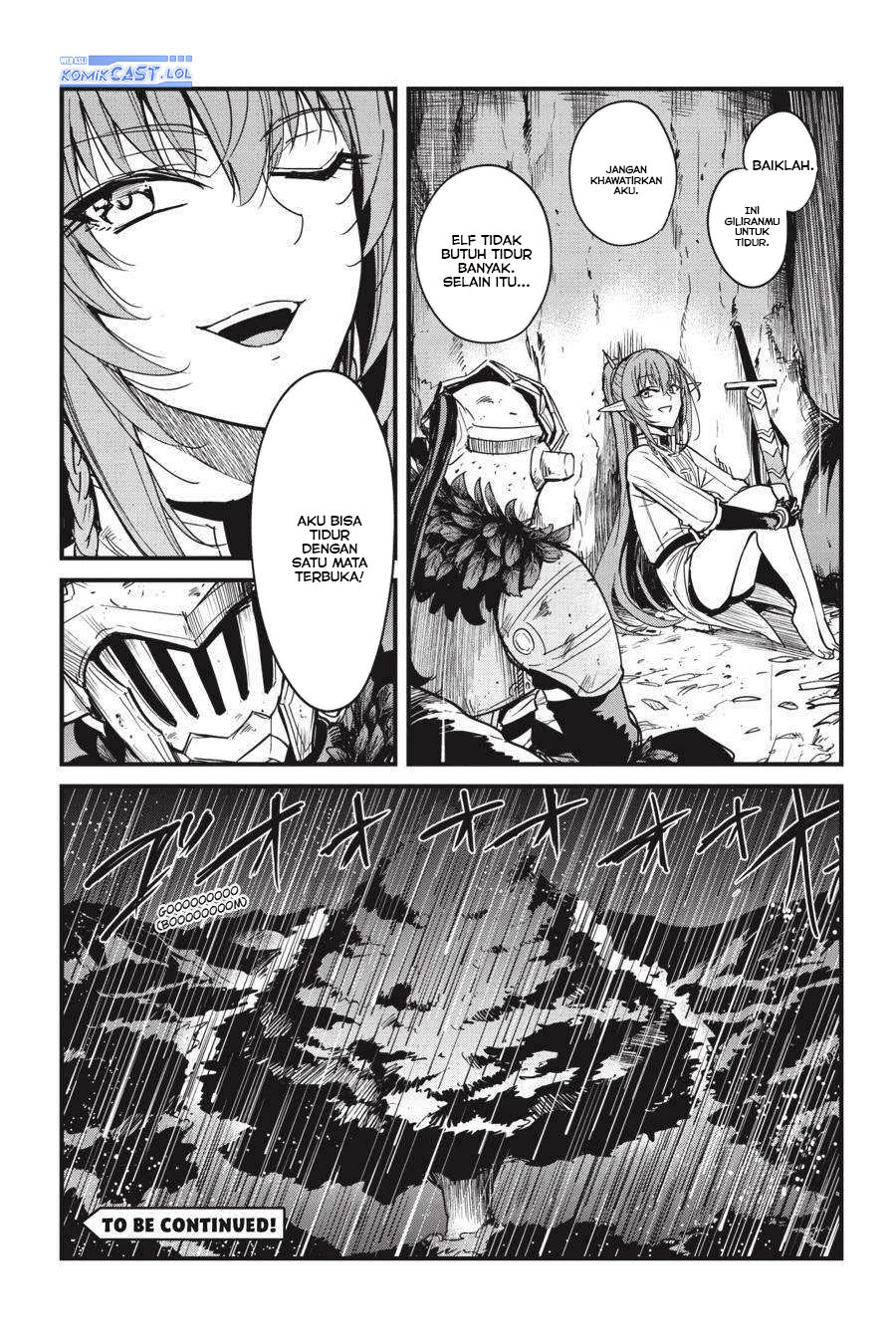 Goblin Slayer: Side Story Year One Chap 96 - Next Chap 97