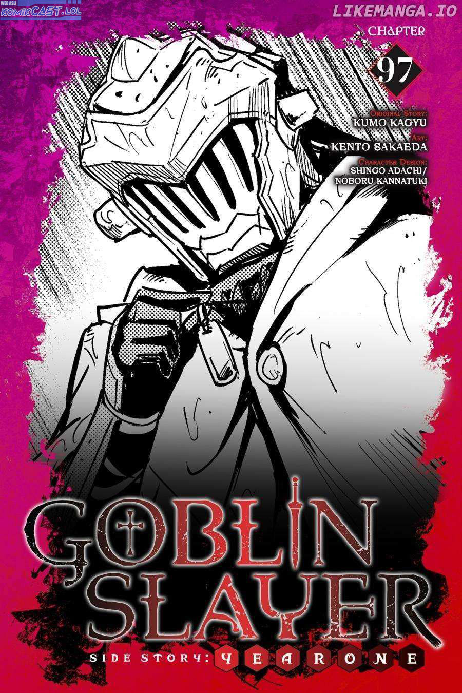 Goblin Slayer: Side Story Year One Chap 97 - Next Chap 98