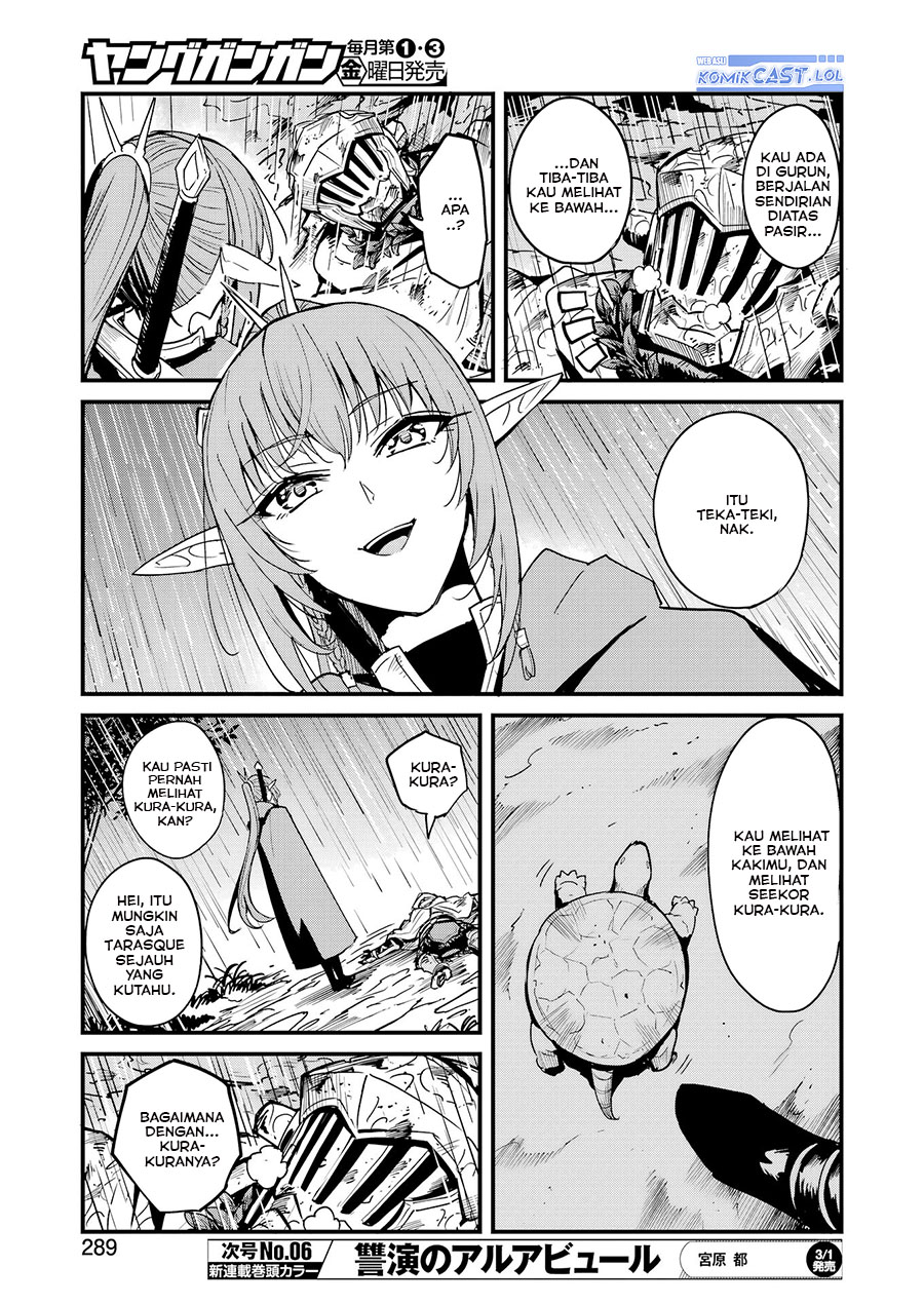 Goblin Slayer: Side Story Year One Chap 99 - Next Chap 100