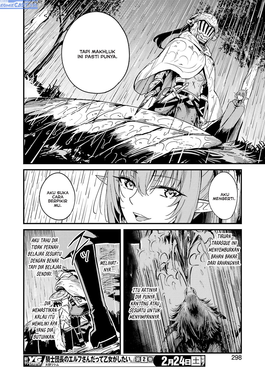 Goblin Slayer: Side Story Year One Chap 99 - Next Chap 100