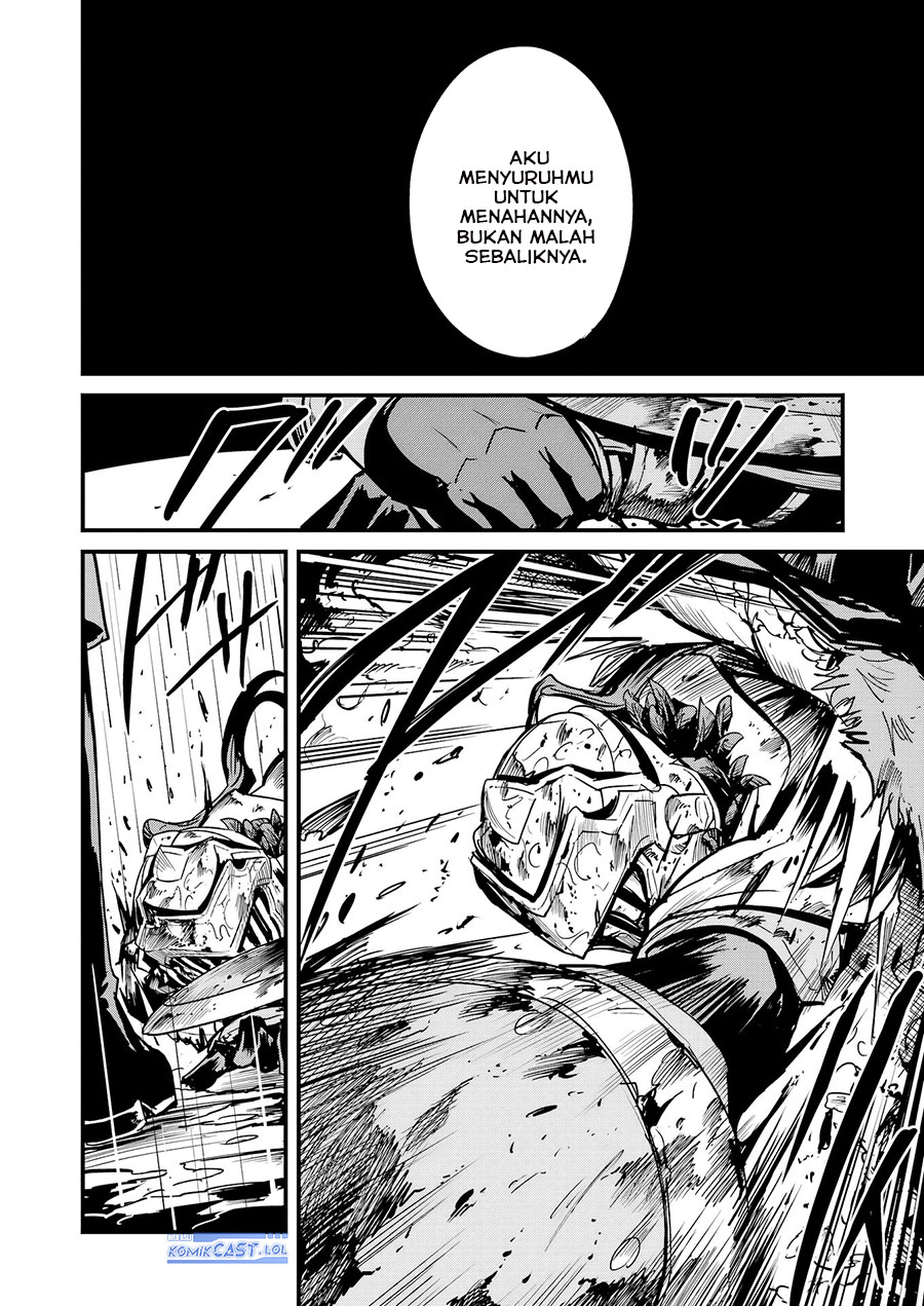 Goblin Slayer: Side Story Year One Chap 99 - Next Chap 100