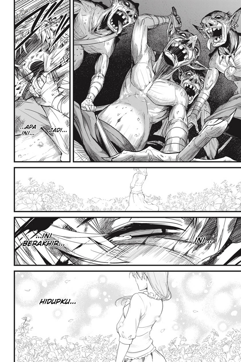 Goblin Slayer: Side Story Year One Chap 1 - Next Chap 2