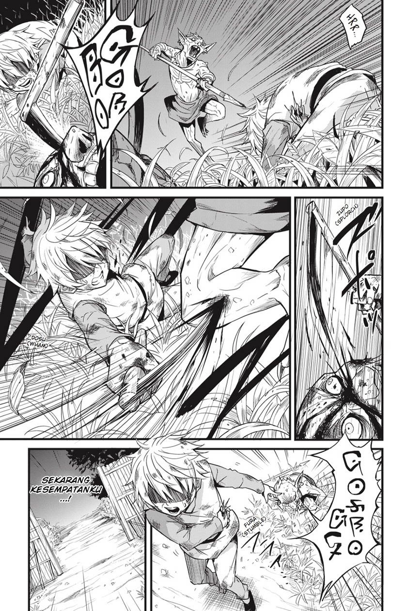 Goblin Slayer: Side Story Year One Chap 1 - Next Chap 2