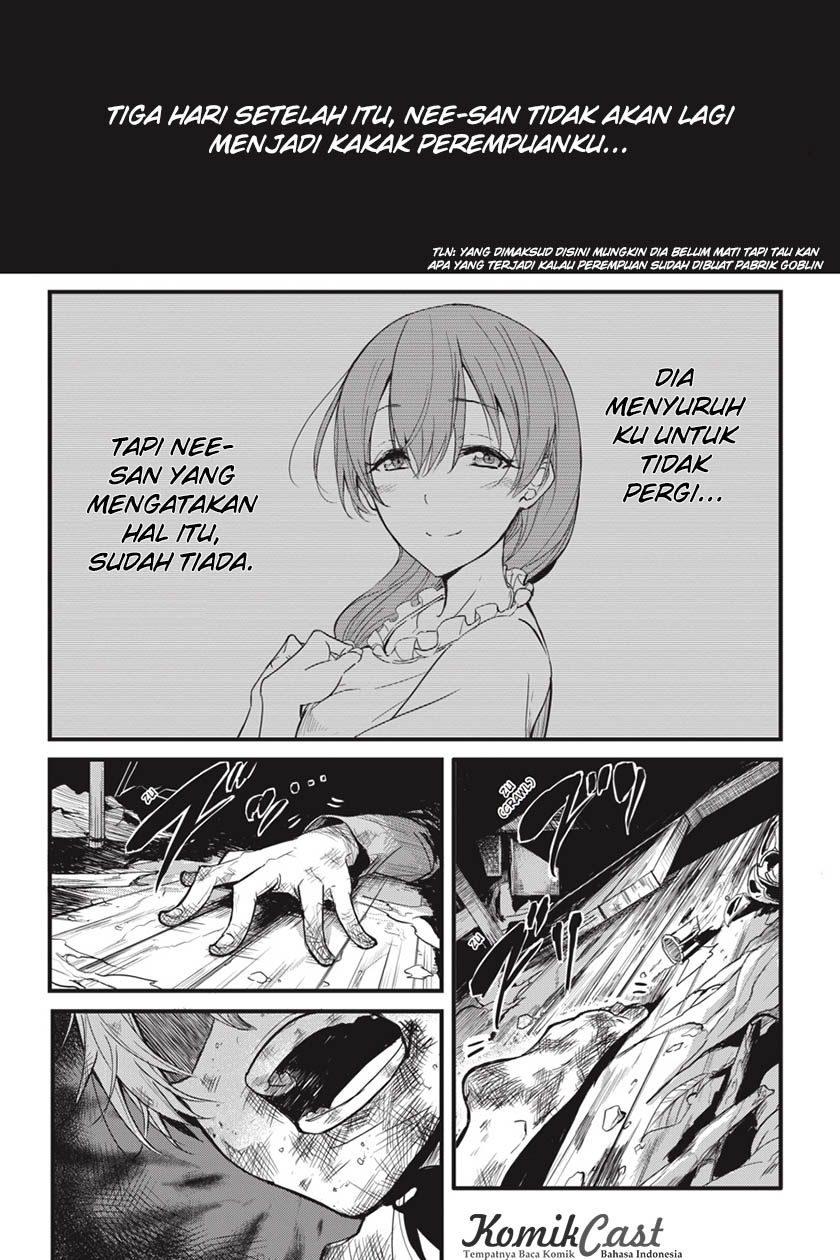 Goblin Slayer: Side Story Year One Chap 1 - Next Chap 2