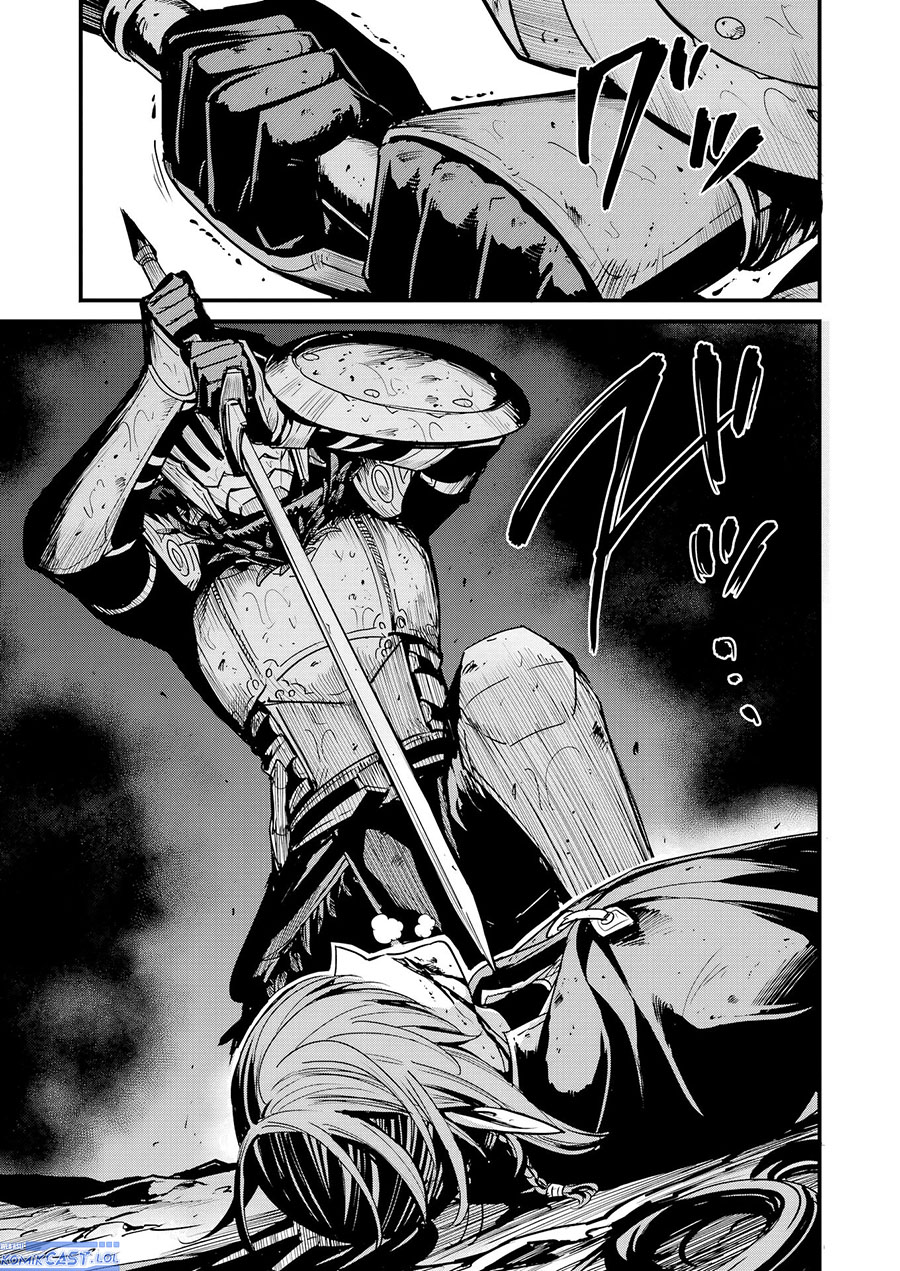 Goblin Slayer: Side Story Year One Chap 107 - Next Chap 108