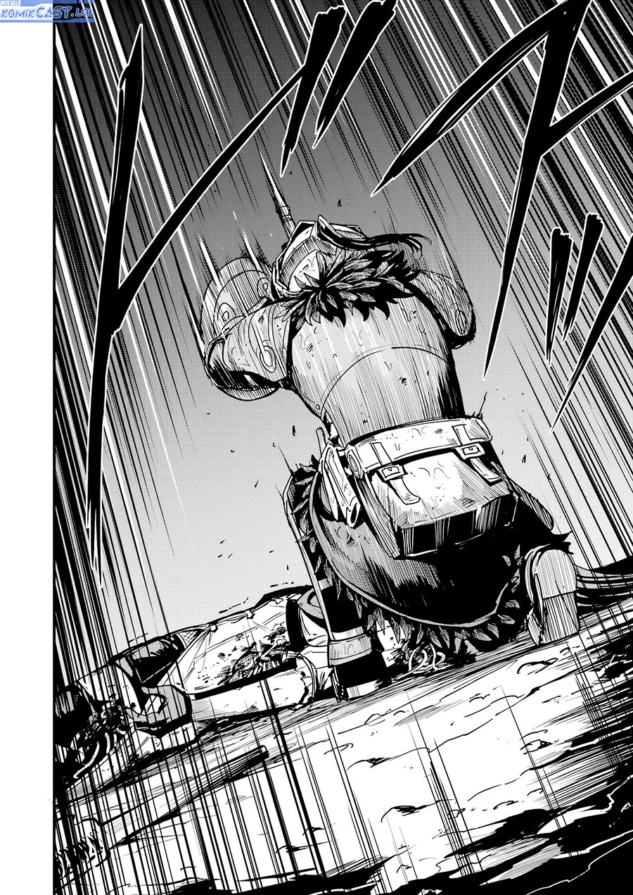 Goblin Slayer: Side Story Year One Chap 107 - Next Chap 108