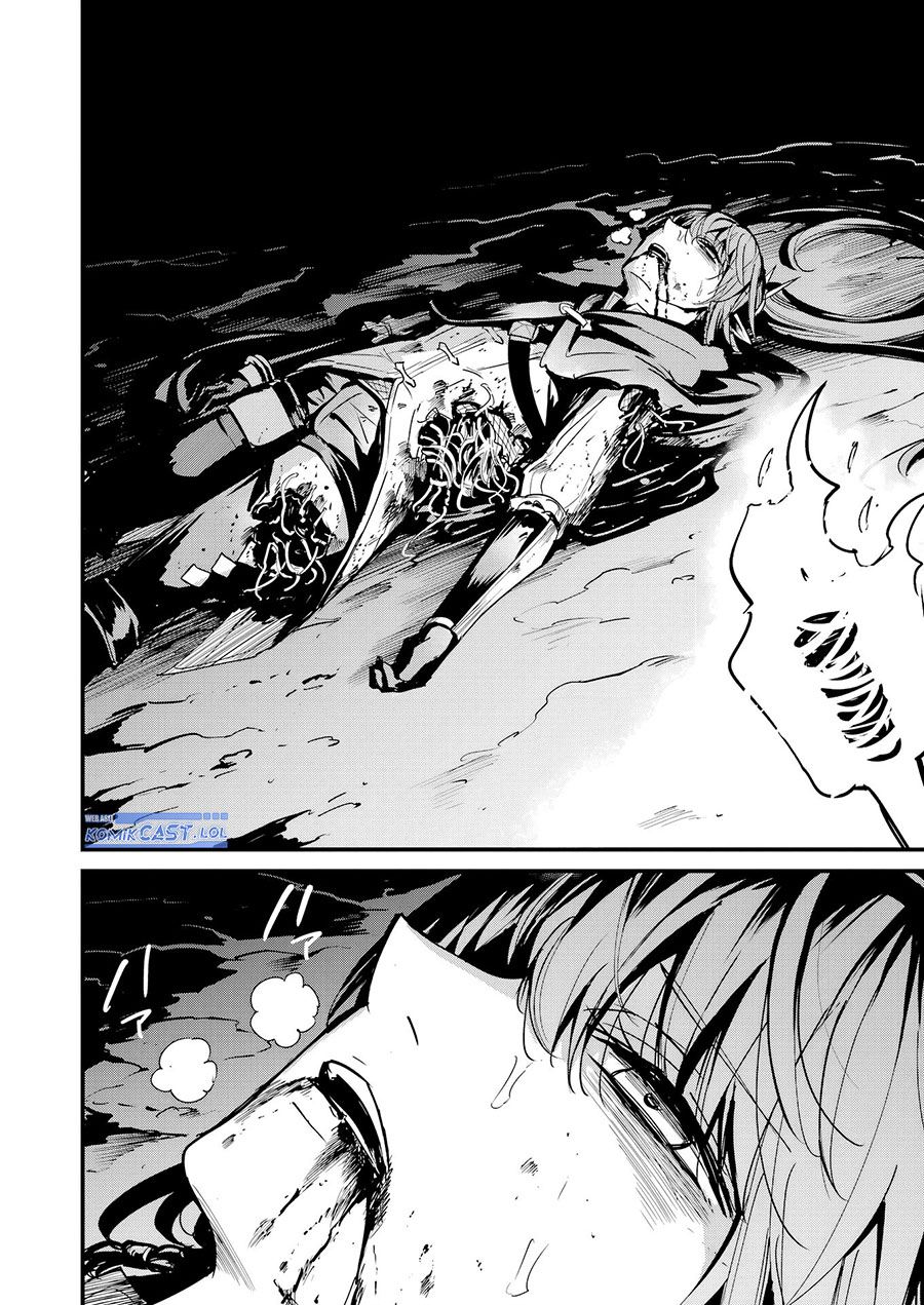 Goblin Slayer: Side Story Year One Chap 107 - Next Chap 108