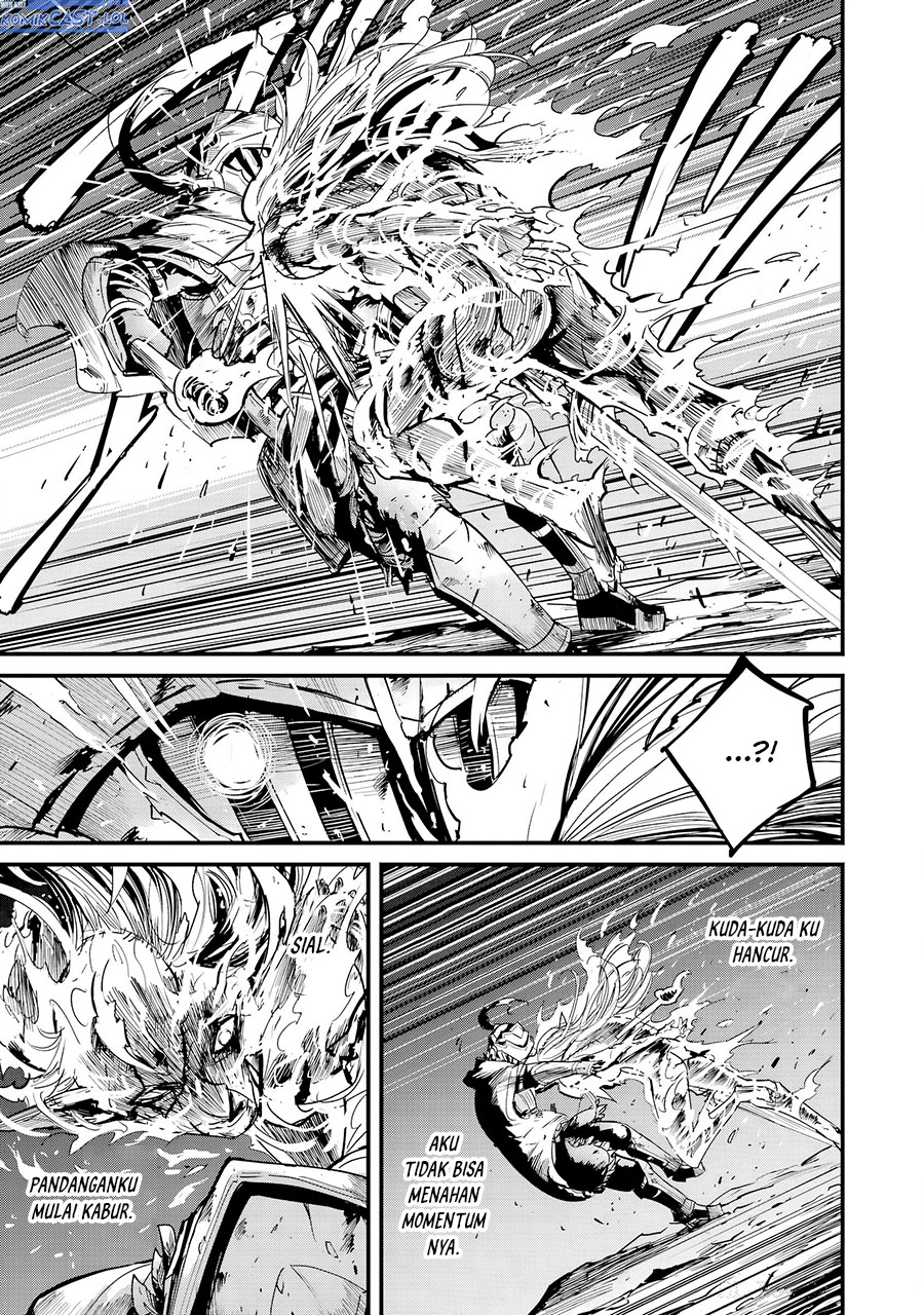 Goblin Slayer: Side Story Year One Chap 104 - Next Chap 105