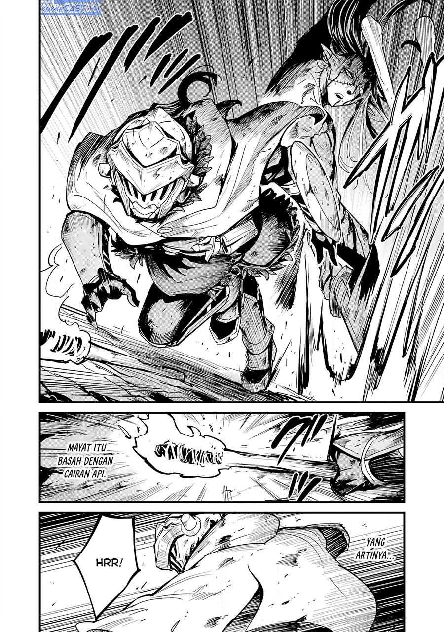 Goblin Slayer: Side Story Year One Chap 104 - Next Chap 105