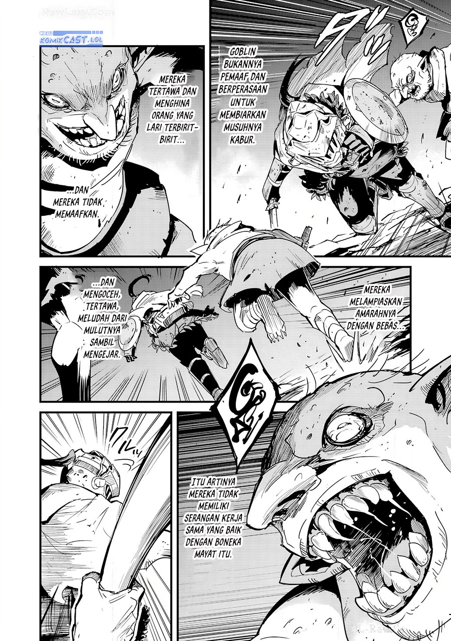 Goblin Slayer: Side Story Year One Chap 104 - Next Chap 105