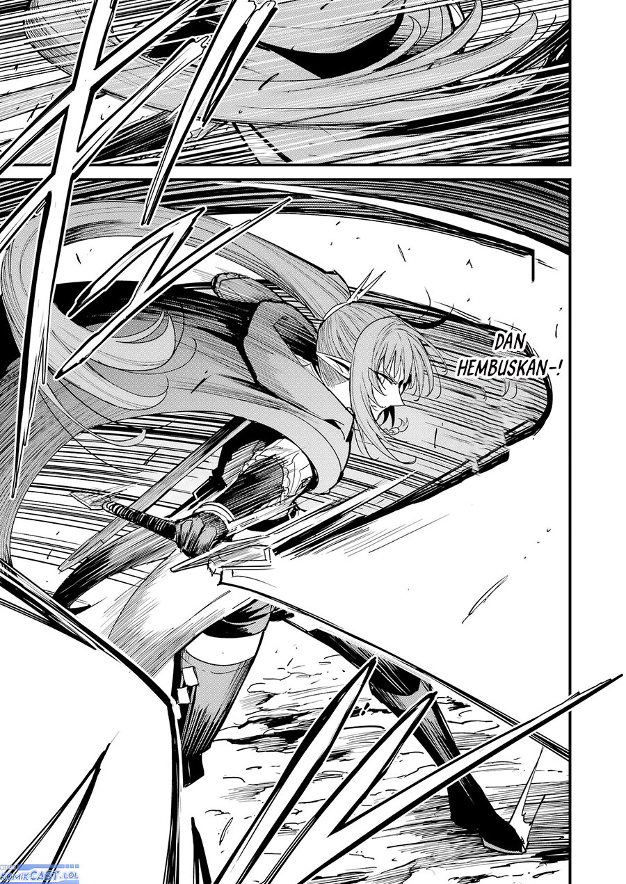 Goblin Slayer: Side Story Year One Chap 105 - Next Chap 106