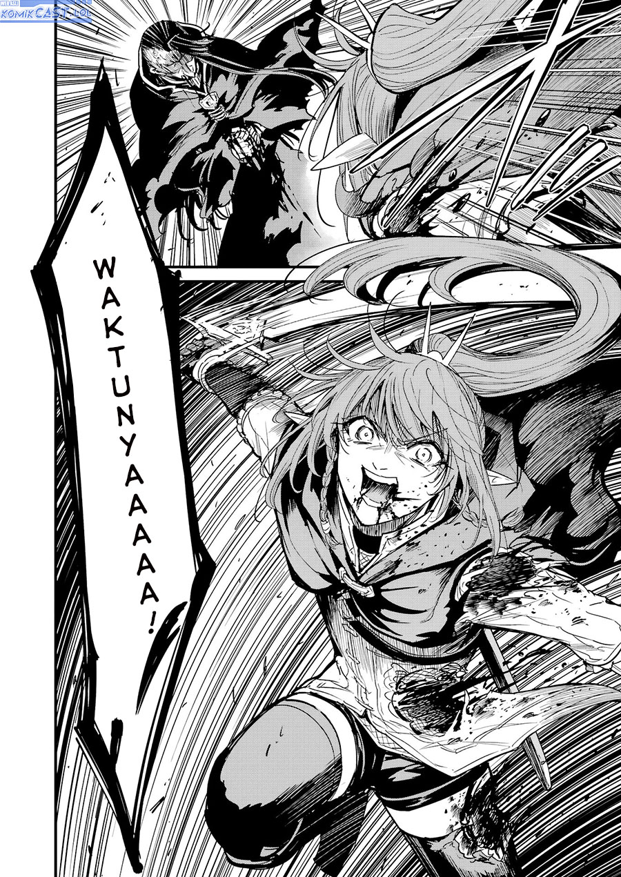 Goblin Slayer: Side Story Year One Chap 105 - Next Chap 106