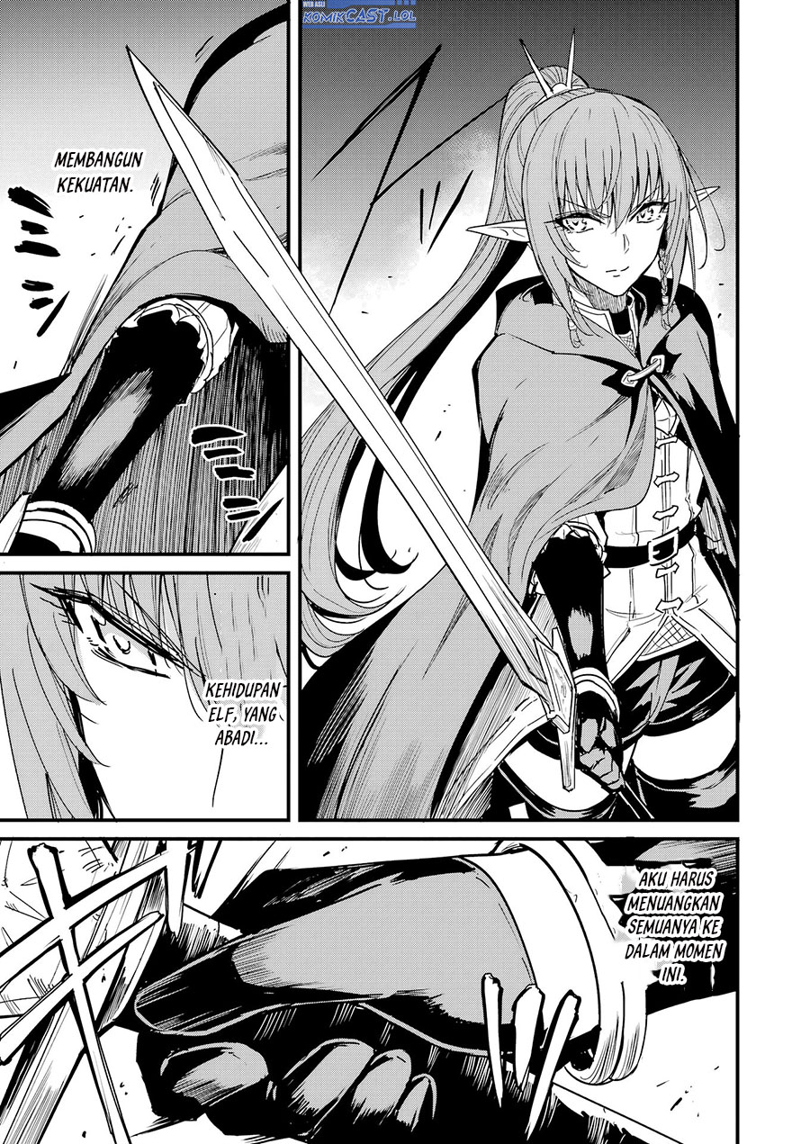 Goblin Slayer: Side Story Year One Chap 105 - Next Chap 106