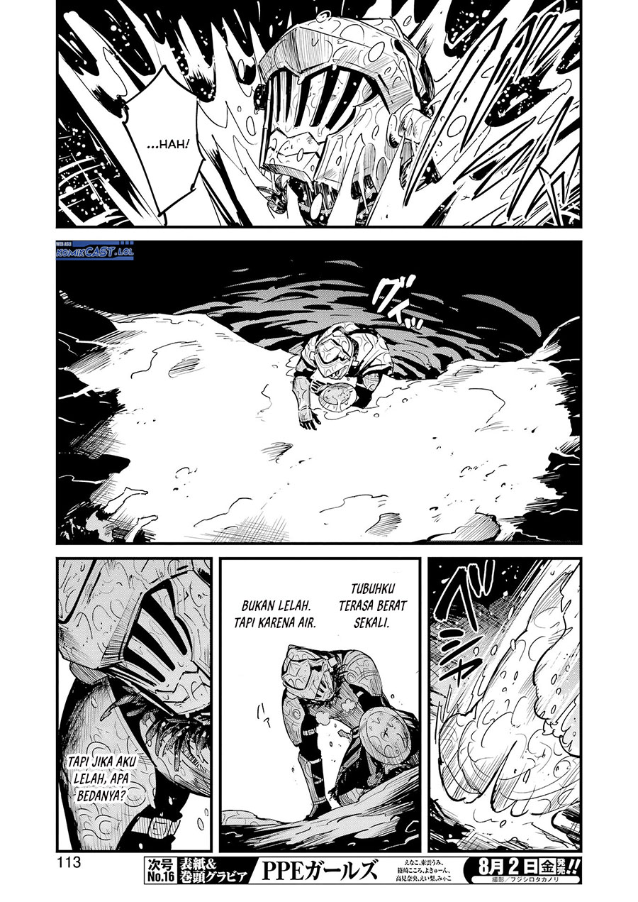 Goblin Slayer: Side Story Year One Chap 106 - Next Chap 107