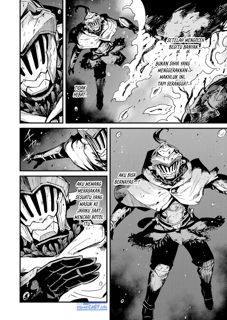 Goblin Slayer: Side Story Year One Chap 106 - Next Chap 107