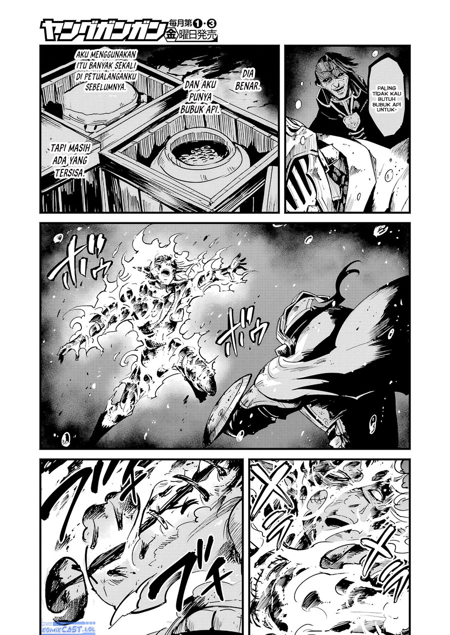 Goblin Slayer: Side Story Year One Chap 106 - Next Chap 107