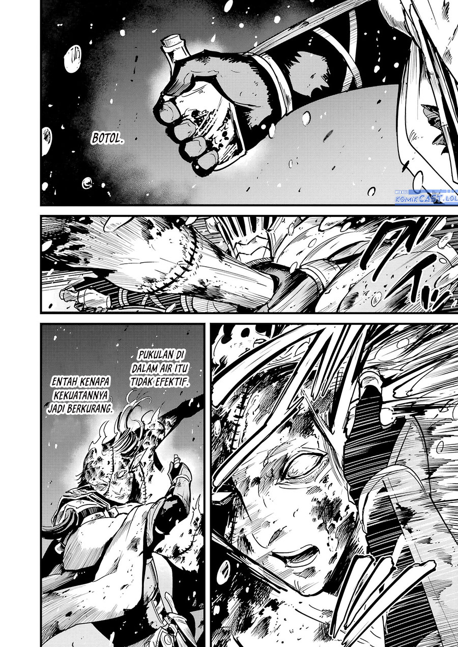 Goblin Slayer: Side Story Year One Chap 106 - Next Chap 107