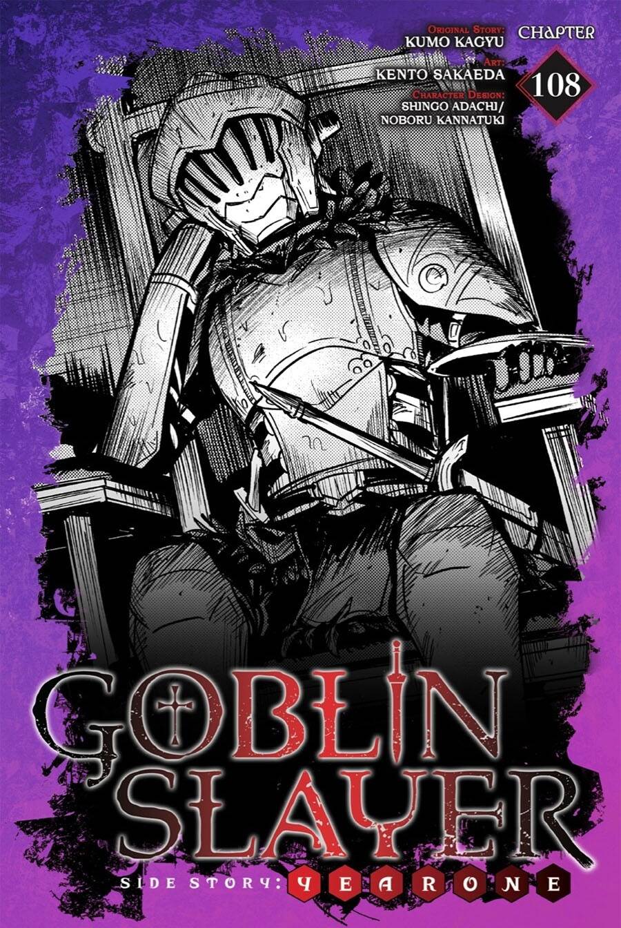 Goblin Slayer: Side Story Year One Chap 108 - Next Chap 109