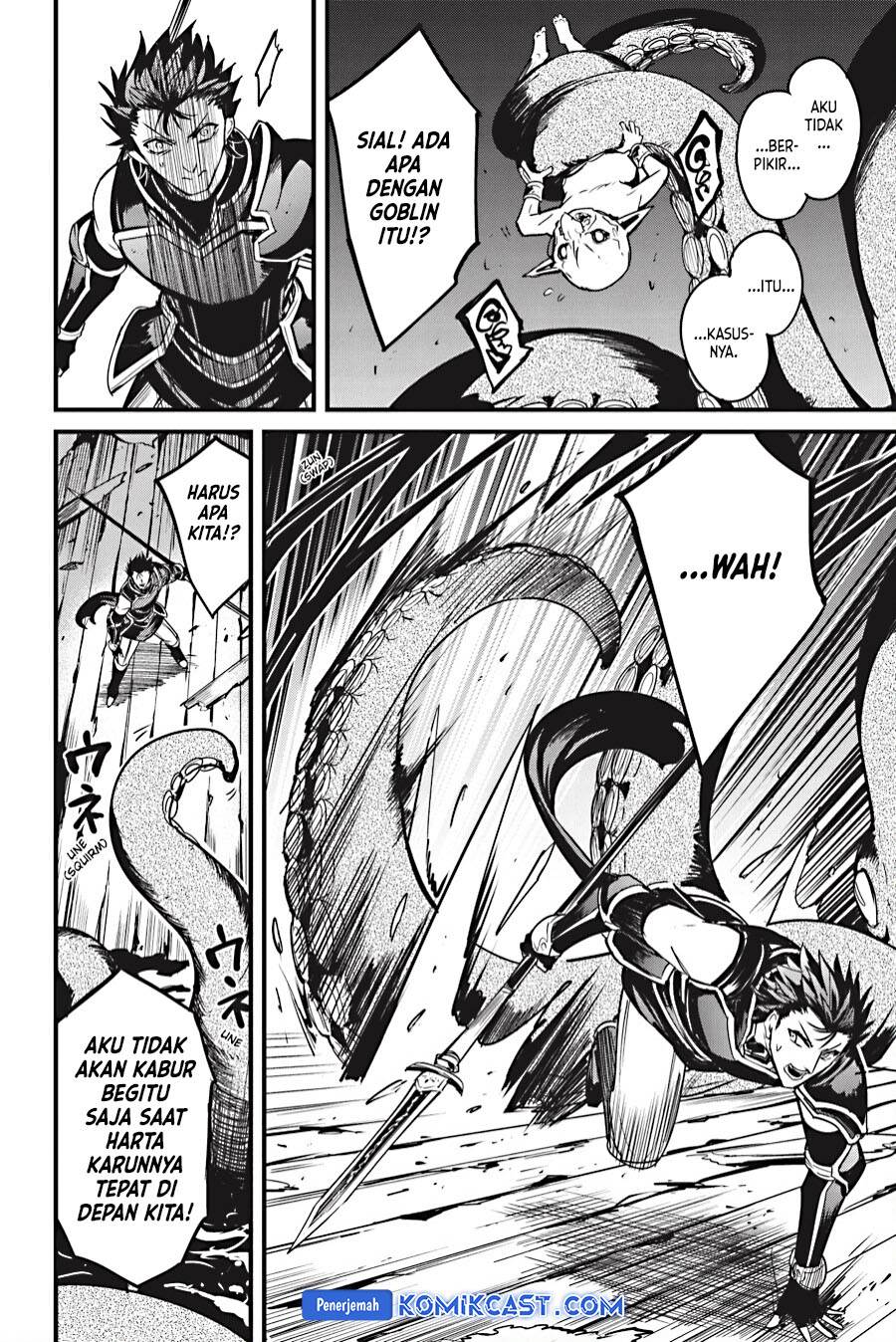 Goblin Slayer: Side Story Year One Chap 109 - Next Chap 110