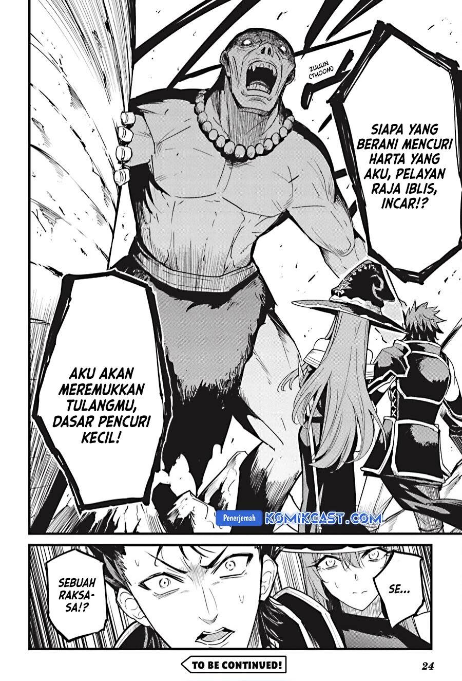 Goblin Slayer: Side Story Year One Chap 109 - Next Chap 110