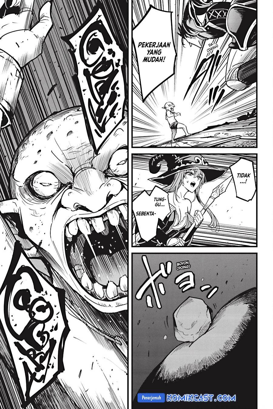 Goblin Slayer: Side Story Year One Chap 109 - Next Chap 110