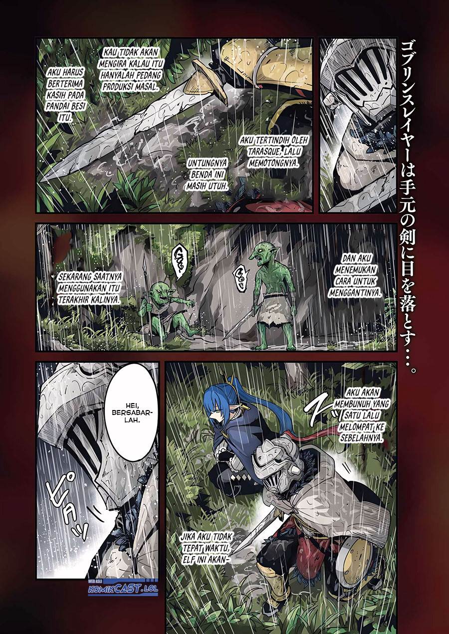 Goblin Slayer: Side Story Year One Chap 100 - Next Chap 101
