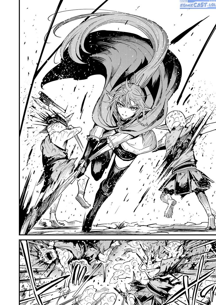 Goblin Slayer: Side Story Year One Chap 100 - Next Chap 101