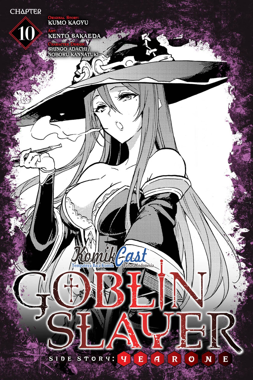 Goblin Slayer: Side Story Year One Chap 10 - Next Chap 11