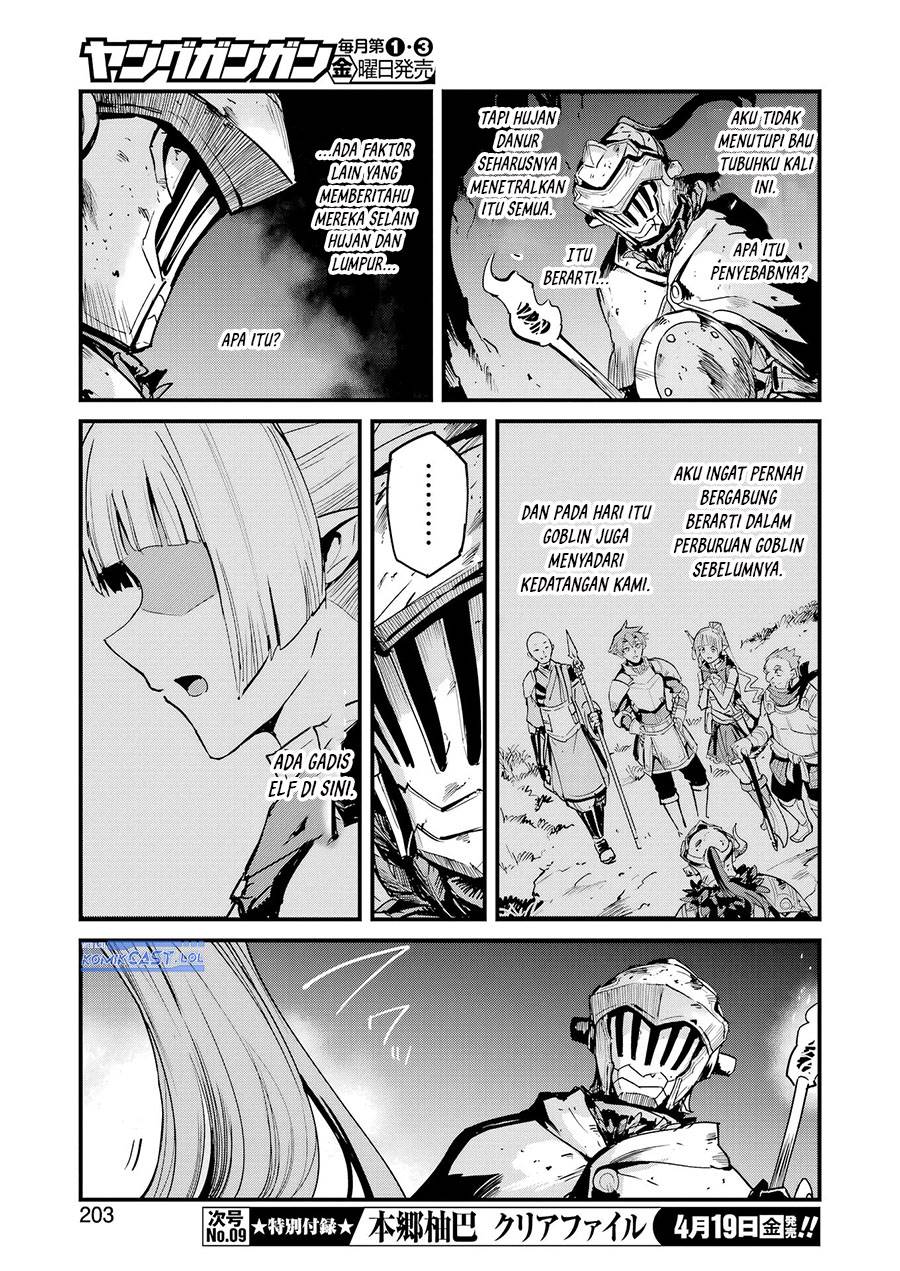 Goblin Slayer: Side Story Year One Chap 101 - Next Chap 102